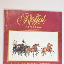 The Royal Horse Show Toronto, Canada 1991