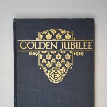 Golden Jubilee 1869-1919