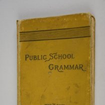 Public School Grammar