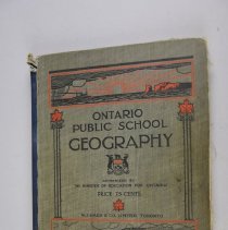 Ontario Public School Geography