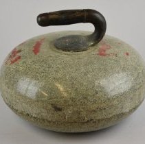 Stone, Curling