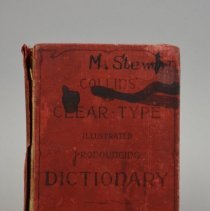 Book, Dictionary