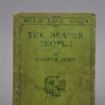 Book, "The Beaver People"