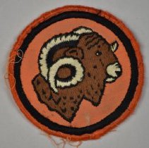 Patch, Textile