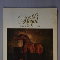 Royal Horse Show's 60th Royal Agricultural Winter Fair