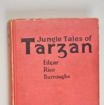 Jungle Tales of Tarzan