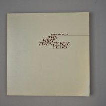 The First Twenty Five Years