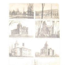 Greetings From Edinboro, PA