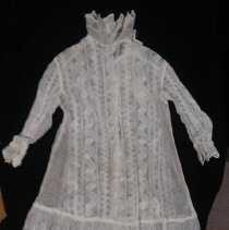 1920 Child's Lace Dress