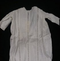 Baby's White Dress - 1920's