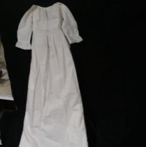 Baby Gown, 1866