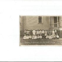 Edinboo School No. 1 1914