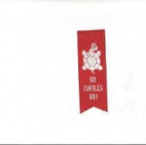 Turtle School Ribbon