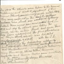 History of Edinboro High by Ned Goodell