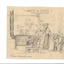 Aimie Doucette Drawing