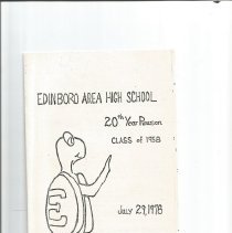 Reunion of the Class of 1958