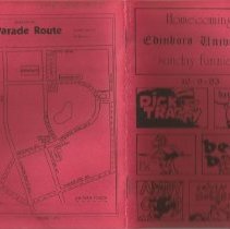 1993 EUP Homecoming Parade