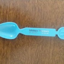Edinboro Pharmacy Spoon