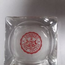 Edinboro State College Ashtray