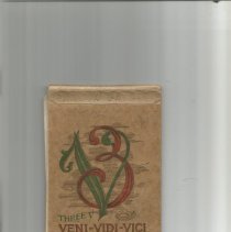 Poems of Virene Hanson - 1920's