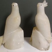 Bird Bookends