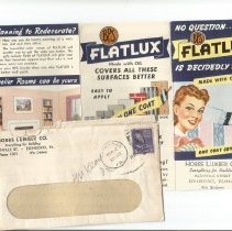 1951 Advertisement for Hobb's Lumber