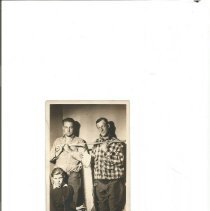 1926 - 16 1/2 Pound Fish