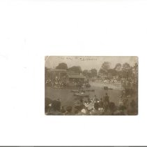 1911 Postcard - 4th of July