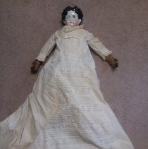 1880's China Head Doll