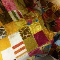 Quilt Top from the House of Edinboro