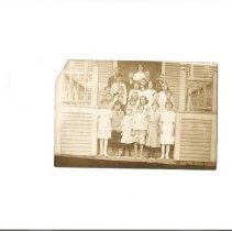 1913 School Group Picture