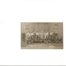 1908 High School Class