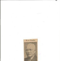 90th Birthday of D. E. Gillaspie