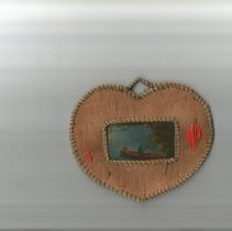 Souvenir Picture Frame