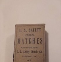 Matches Made in Edinboro