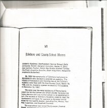 Edinboro Country School Marms