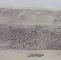 1898 Map of Edinboro