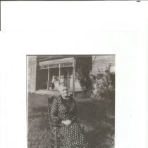 Bertha Langley Manross Briggs