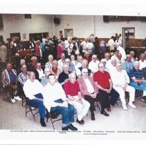 WWII Veterans in 2000