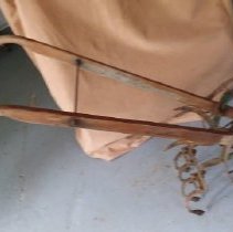 Cultivator by the Empire Plow Company