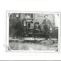 Store in McLane, circa 1895