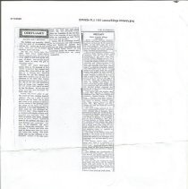 Obituary of Joanna Billings, 1918