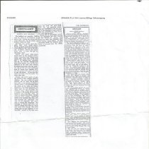 Obituary of Mabel Cassify Billings