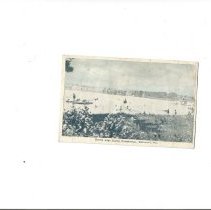 Postcard of Camp Cussewago