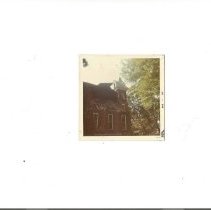 16 photos of Recitation Hall being taken down, 1967