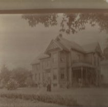 Prihoda Home, 140 Meadville Street