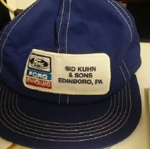 Sid Kuhn Cap
