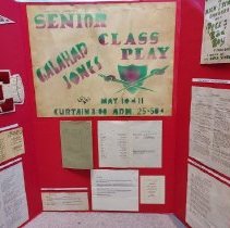 1944 Edinboro High School Exhibit