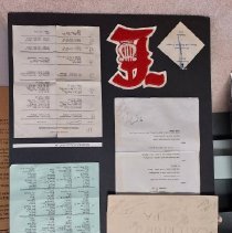 1947 Edinboro High School exhibit