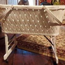 Zortman Family Baby Bassinet